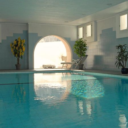 Residenza Lagrev Sils Maria Eksteriør bilde