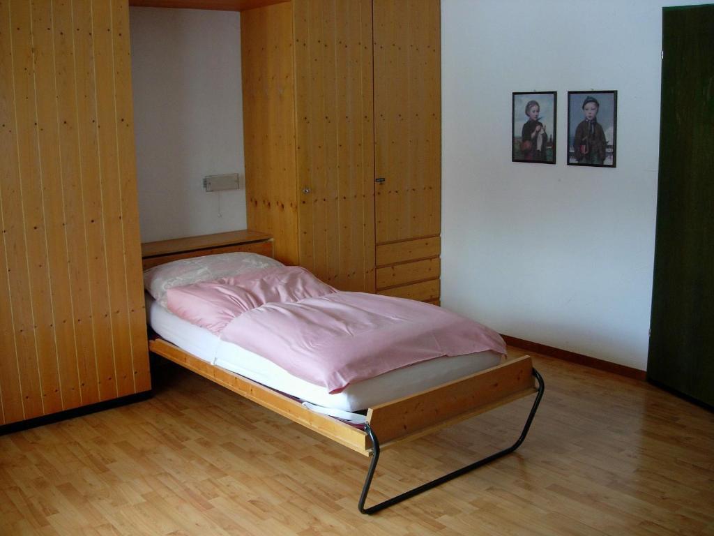 Residenza Lagrev Sils Maria Rom bilde