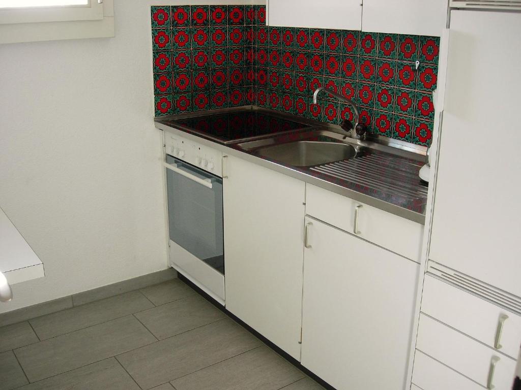 Residenza Lagrev Sils Maria Rom bilde