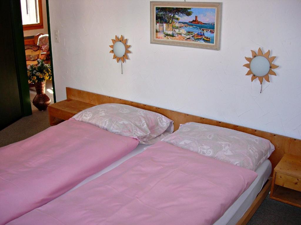Residenza Lagrev Sils Maria Rom bilde